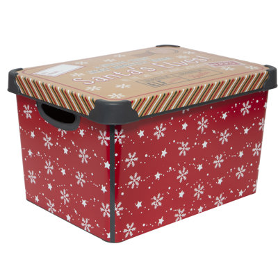 Multi-Use Storage