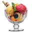 280ml Diamond Dessert Bowl
