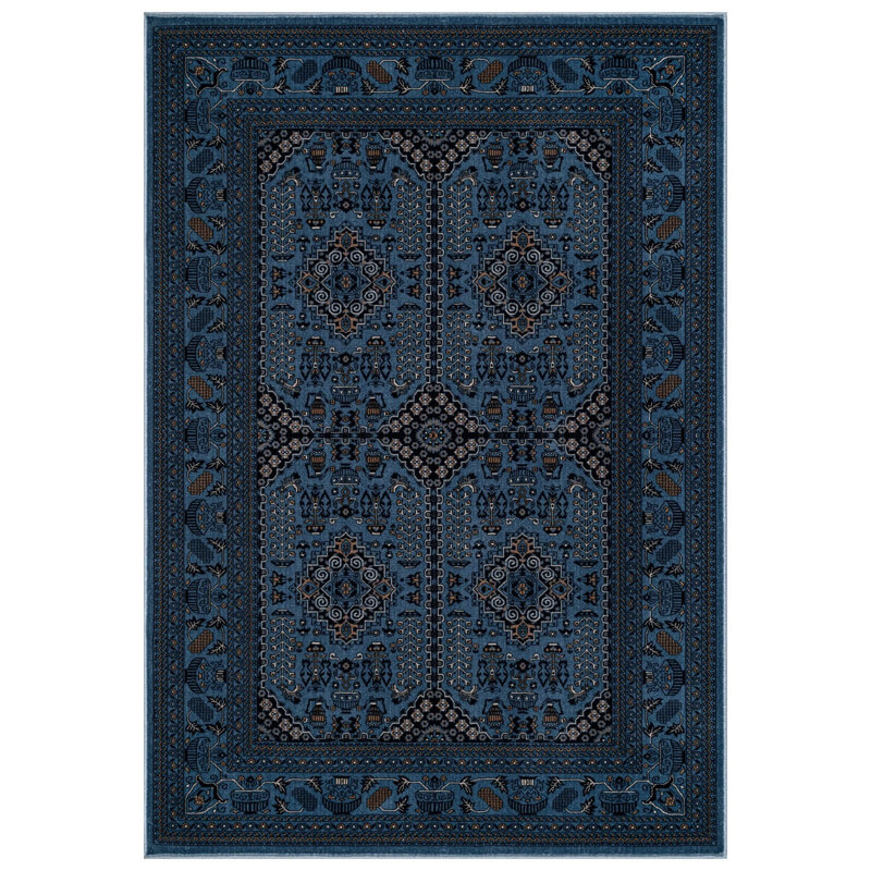 Solid Colour Area Rug, Runner 5' x 18'4"