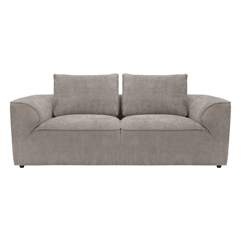 Amado 3 Seater Sofa , Brown