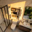 Armoire murale