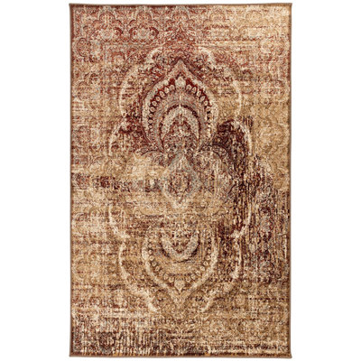 Abstract Indoor Rug