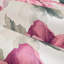 Papier peint floral fleurs de pivoine