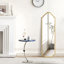 Miroir incliné en métal Lilith-101929823-87144386