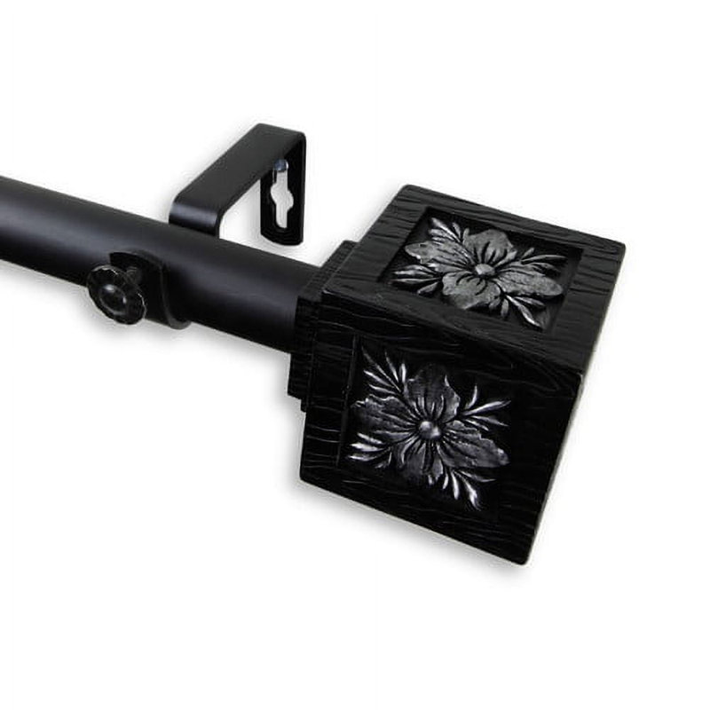  Ophelia 1" Curtain Rod