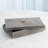 Posh Box-Grey Suede-Lg-119926267