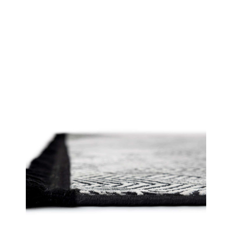 Tapis Kanoi, Rectangle 6 pi 1 po x 9 pi
