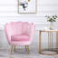 Lipscomb Upholstered Barrel Chair-299520158