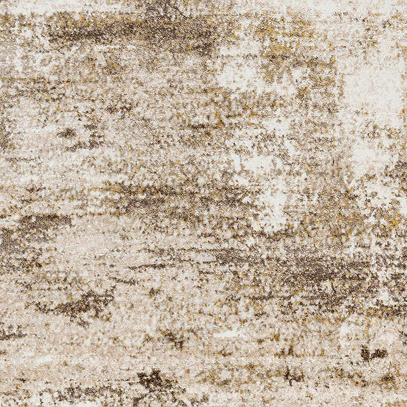Amneris Abstract Area Rug, Taupe, Rectangle 240 x 305 cm