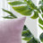 Solid Velvet Reversible Pillow Cover-2046555346-2022972990