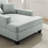 Monroeville 37" W Upholstered Chaise Lounge-1622253867