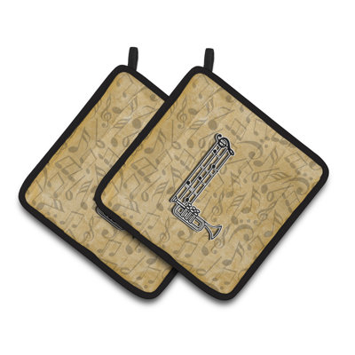 Manique de l’Instrument de musique