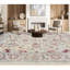 Hand-Knotted High-Quality Beige Area Rug