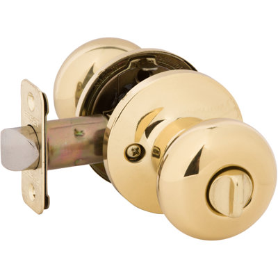 2.2'' Diameter Keyed (Entry) Oval Knob
