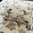  3 Pcs Set 100% Cotton Sateen Quilt Set