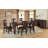 Agrihan 7 - Piece Counter Height Butterfly Leaf Dining Set