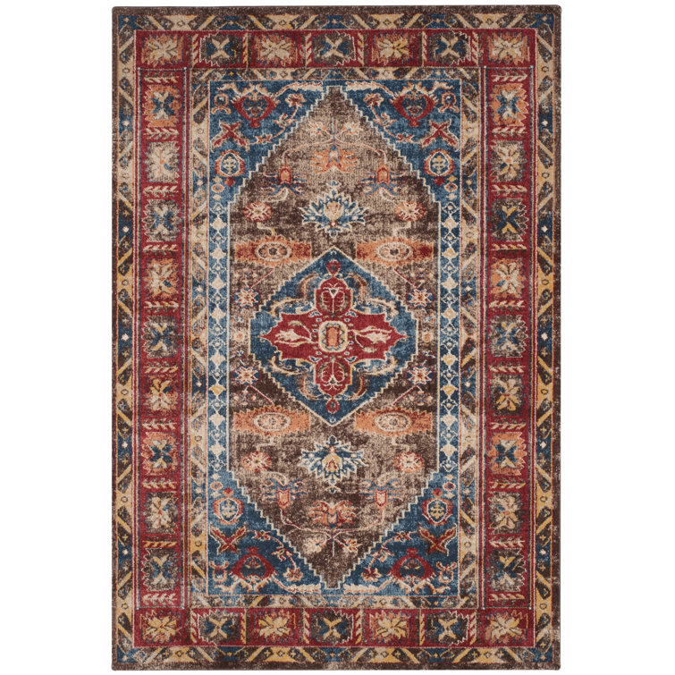 Isanotski Performance Oriental Rug