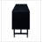 Blynn Midcentury Modern Media Console Stable support, multi-functional design