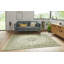 Antik Nain Tufted Cream/Green Rug-49175100