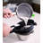 Stainless Steel Saucepan-46574086