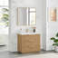 Ensemble de meuble-lavabo simple 36 po Santarem-121696746-121696744