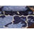 Contemporary Abstract Oriental Area Rug 4x6