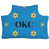 Bleu / Noir / Jaune est en rupture de stock