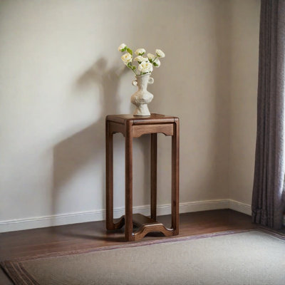 All - Solid - Support pour plante en bois