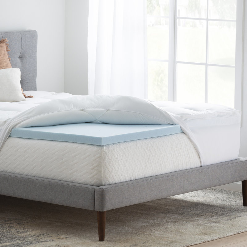 4'' Mattress Topper, Twin XL