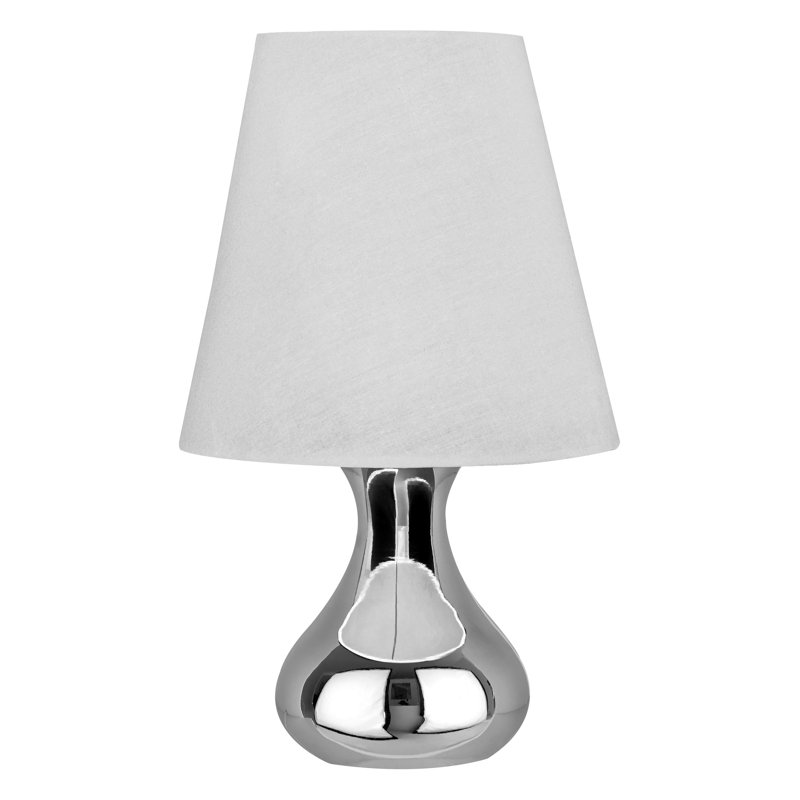 Metal Table Lamp