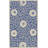 Hawarden Vinyl Floral Indoor Rug-1846266366