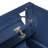 24'' Single Bathroom Vanity Base Only in Blue