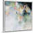 White Framed Canvas