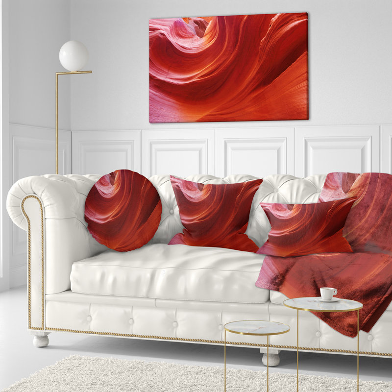 Coussin lombaire Antelope Canyon