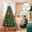 Sapin de Noël vert-1781786261