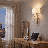 Kinmundy 2-Light Wall Sconce in Brass-1519641828