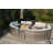 12 - Person Patio Conversation Set with Cushions