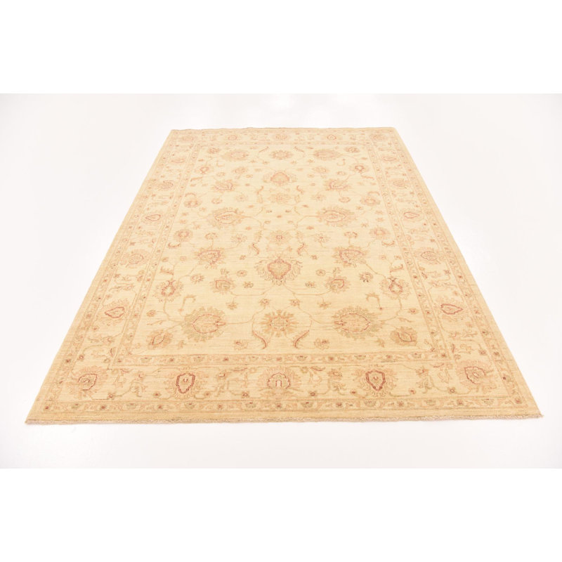 Tapis crème Mullings