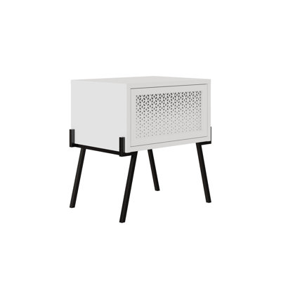 Cureton Dabbs Nightstand by George Oliver
