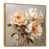 Gold Floater Framed