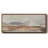 Dusky Mountain II- Framed Canvas