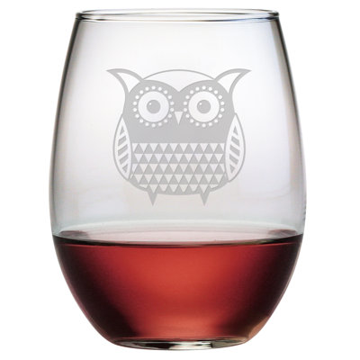 Brinegar 21oz. Wine Glass Set