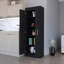 Armoire de rangement à 5 tablettes Wenge