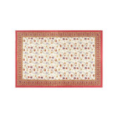 Fleur Des Indes Handmade Floral Tablecloth