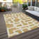 Chaffinch Abstract Indoor Rug