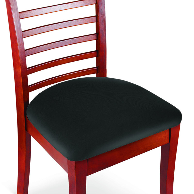Housse d'accoudoir et de coussin, Noir