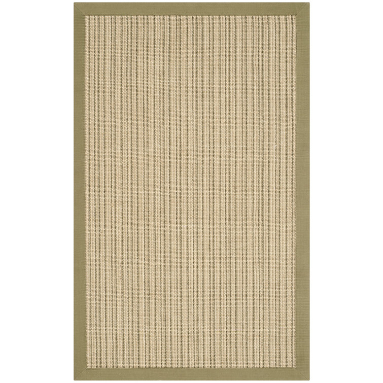 Auckland Jute/Sisal Natural Area Rug