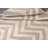 Handmade Tufted Wool/Silk Ivory Rug