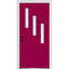 Porte d'entrée pré-suspendue en acier Spotlight-40546926-40546934-40546936