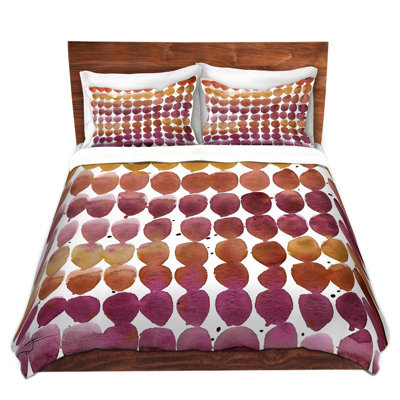 Ensemble de housse de couette à bijoux de couleur iv